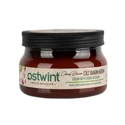 کرم دست مرطوب کننده استوینت Ostwint حاوی شکوفه گیلاس حجم 300 میل