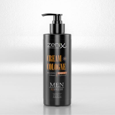 موم اپیلاسیون اورجینال برند Zenix مدل ZENİX MEN SERİES KREM KOLONYA