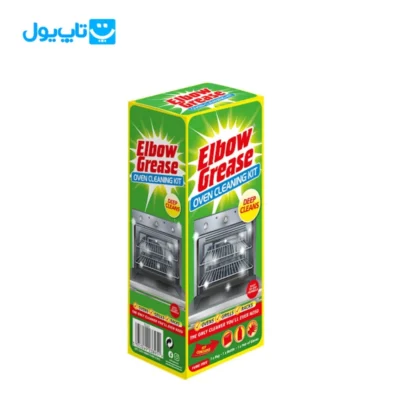 ست پاک کننده فر البو گریس Elbow Grease حجم 500 میلی لیتر