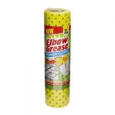 دستمال آشپزخانه البو گریس Elbow Grease مدل اسکاچی بسته ۷ عددی
