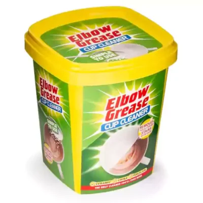 مایع شستشوی لیوان البو گریس Elbow Grease مناسب ظروف چینی و سرامیکی وزن 350 گرم