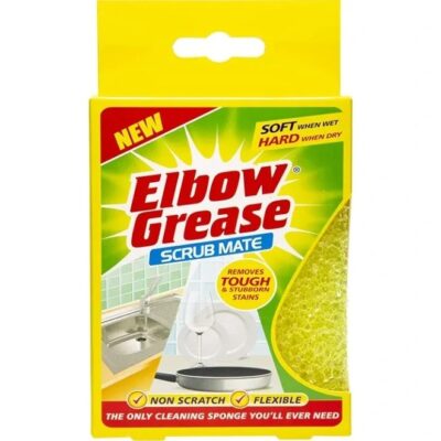 اسفنج البو گریس Elbow grease مدل scrub mate