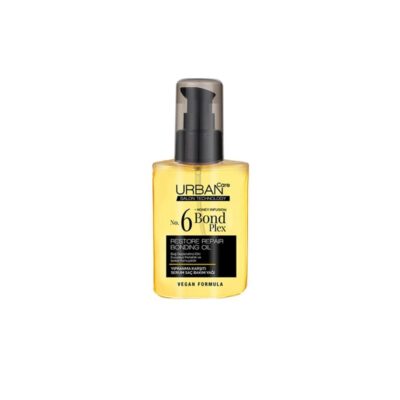 Urban Care روغن مراقبت از مو Bond Plex شماره 6 100 میلی لیتر اوربن کر اوربان