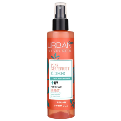 اسپری دوفاز اوربن کر اوربان Urban Care حجم دهنده عصاره گریپ فروت و زنجبیل حجم200 میل