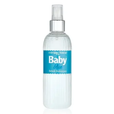 ادکلن نوزاد آبی ایوب صبری Blue Baby Tuncer Sabri Eyüp پسرانه 150 میل