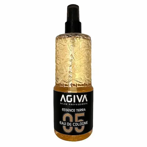 5 افترشیو ادکلنی آگیوا 05 TERRA ESSENCE AGIVA آبرسان و نرمکننده 400 میل - Image 1