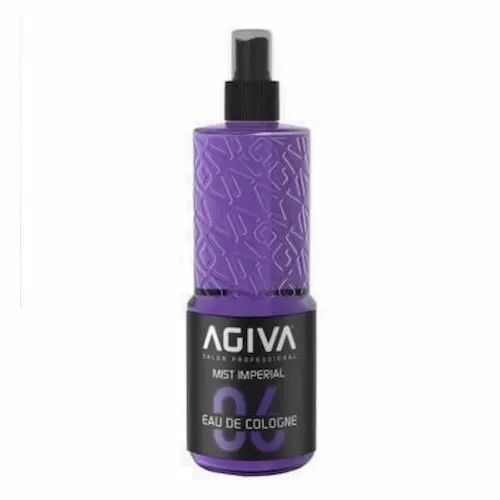 6 افترشیو ادکلنی آگیوا 06 IMPERIAL AGIVA مناسب انواع پوست 400 میل - Image 1