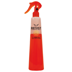 سرم دوفاز ردیست Redist حاوی روغن آرگان حجم 400 میل