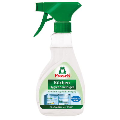 اسپری لکه بر داخل یخچال آلمانی فراش Frosch حجم 300 میل
