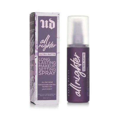 اسپری فیکس آرایش اوربن دیکی اوربان Urban Decay مدل Ultra Matte حجم 118 میل