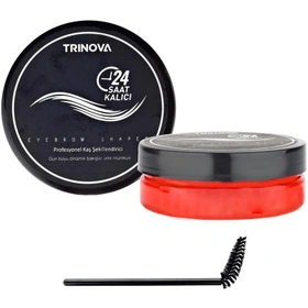 صابون ابروی ترینوا trinova eyebrow trinova eyebrow lifting soap, volume 25 ml