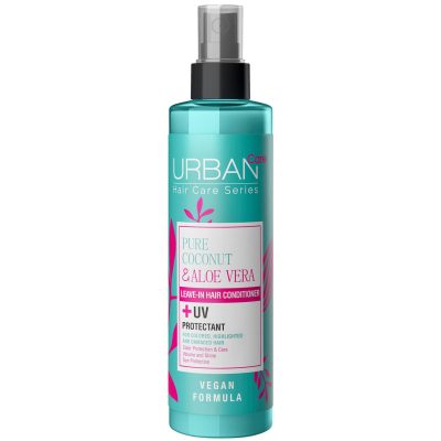 اسپری دوفاز اوربن کر Urban Care موهای خشک, رنگ شده و آسیب دیده حجم 200 میل
