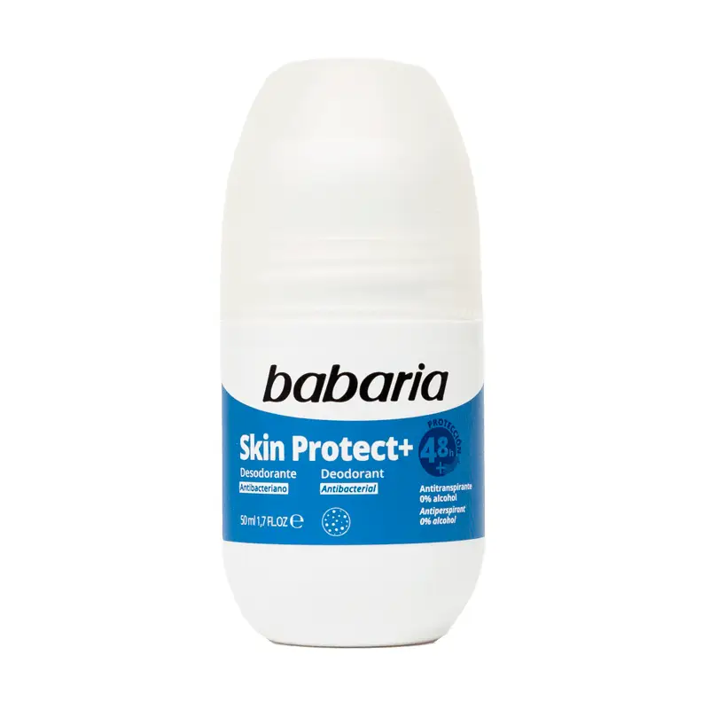 13 مام رولی باباریا Babaria مدل +Skin Protect حجم 50 میل - تصویر 1