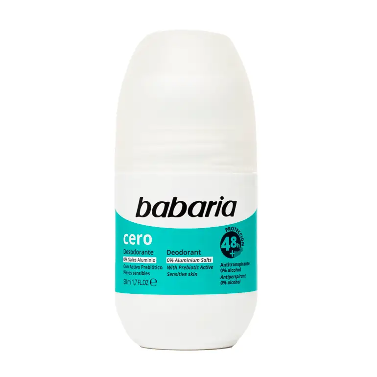 2 مام رولی باباریا Babaria مدل Cero حجم 50 میل - تصویر 1