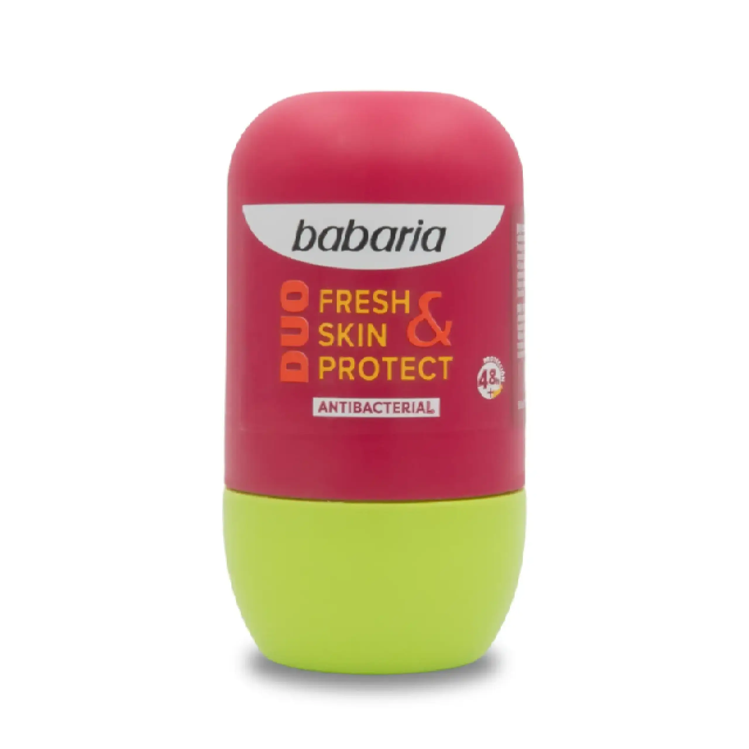 5 مام رولی باباریا Babaria مدل Duo Fresh Skin & Protect حجم 50 میل - تصویر 1