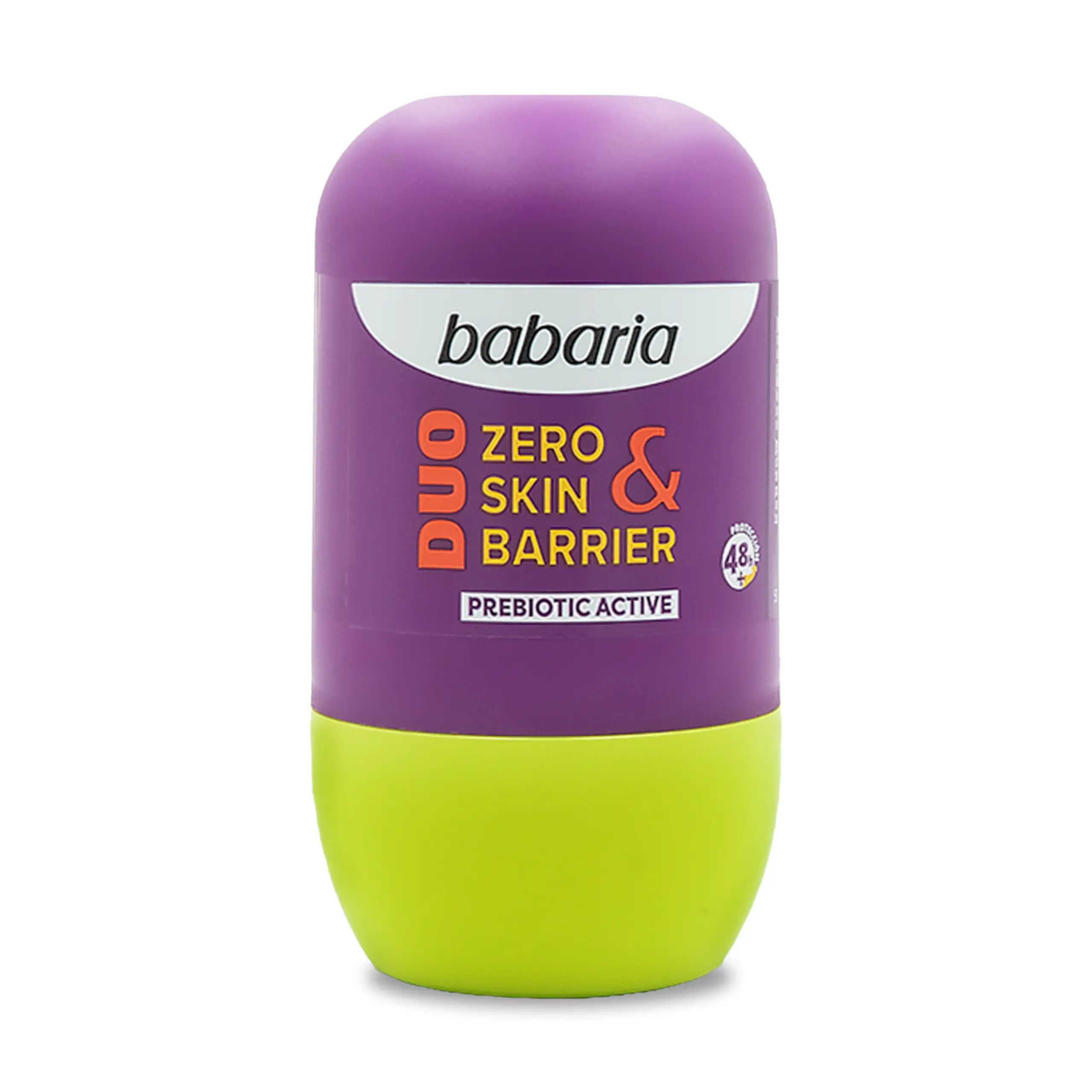 6 مام رولی باباریا Babaria مدل Duo Zero & Skin Barrier مناسب پوست های حساس حجم 50 میل - تصویر 1
